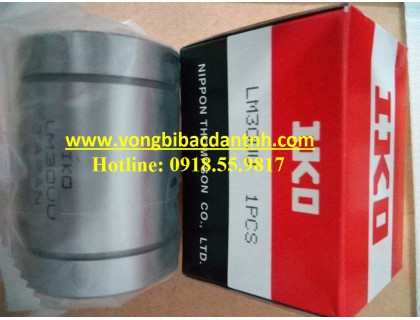 VÒNG BI LME75UU-LME75 - IKO